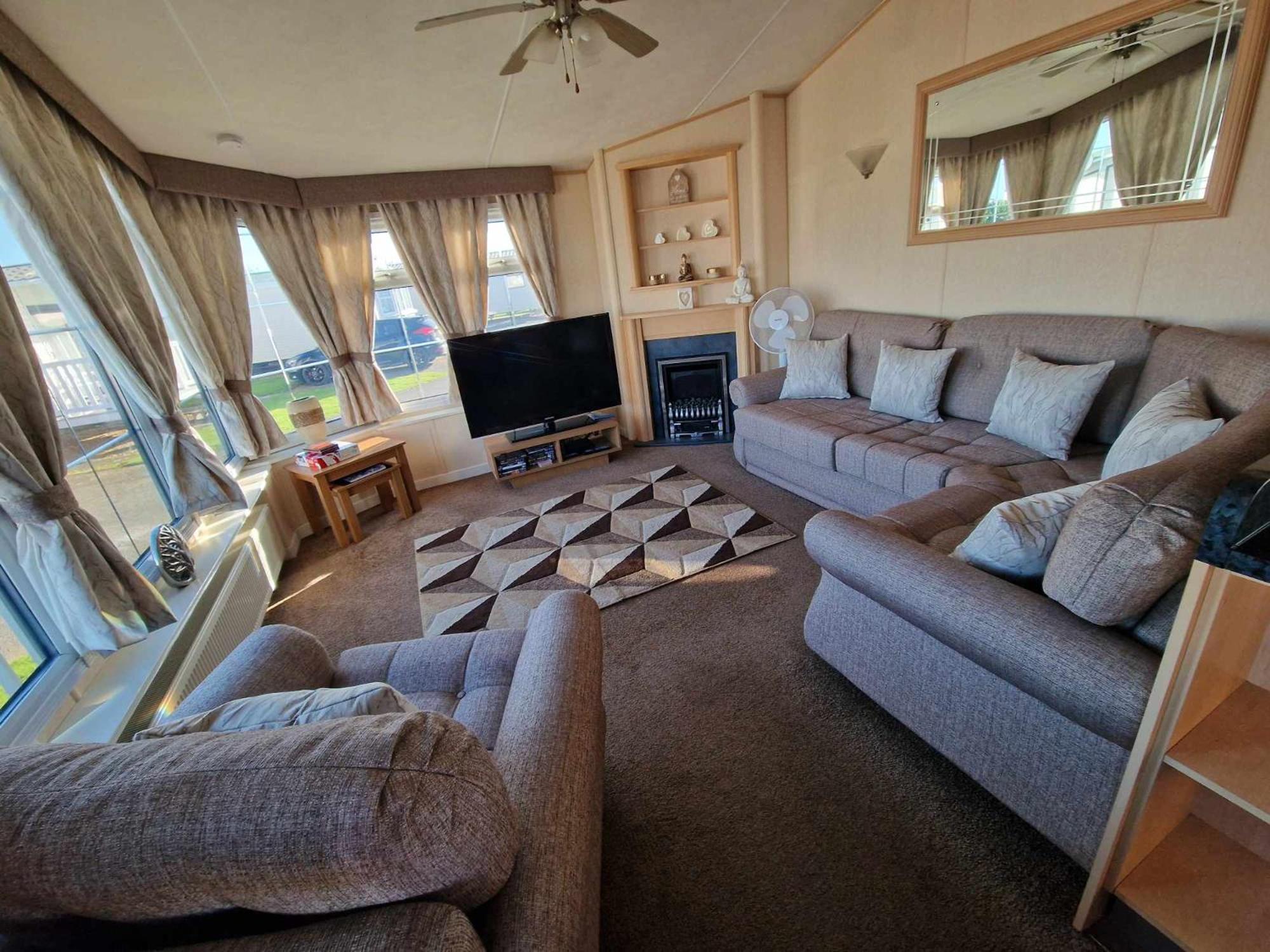 Jasmine'S Retreat - Pet Friendly, Ingoldmells公寓 外观 照片